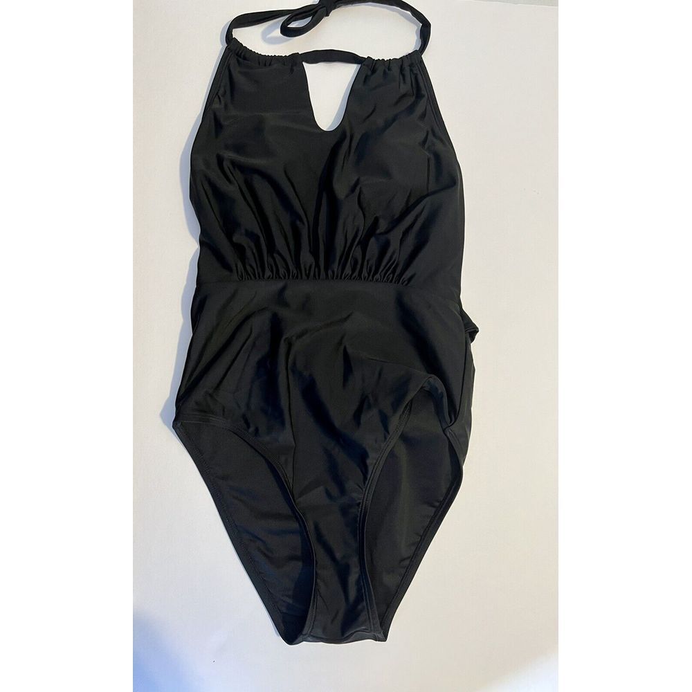 CUPSHE Women's Size Small S Swimsuit NEW Onepiece Bathing Suit Soft Cups